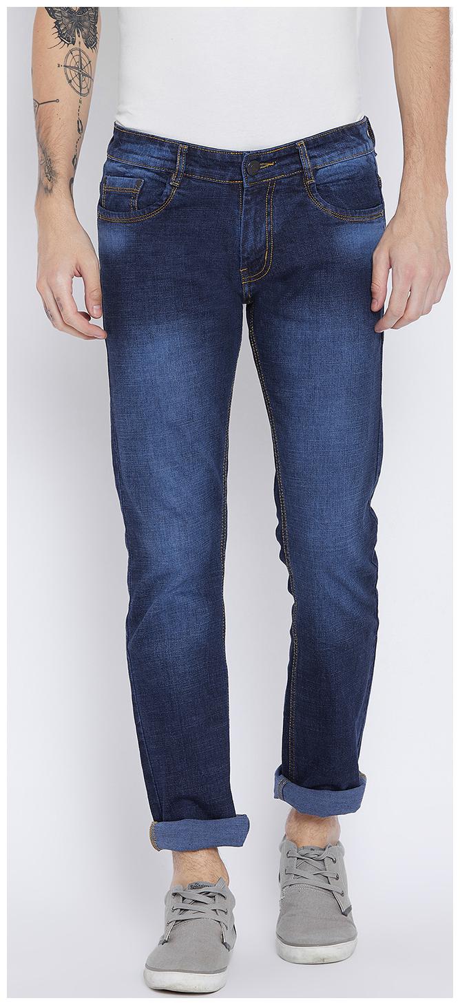 

Duke Men Blue Slim Fit Jeans