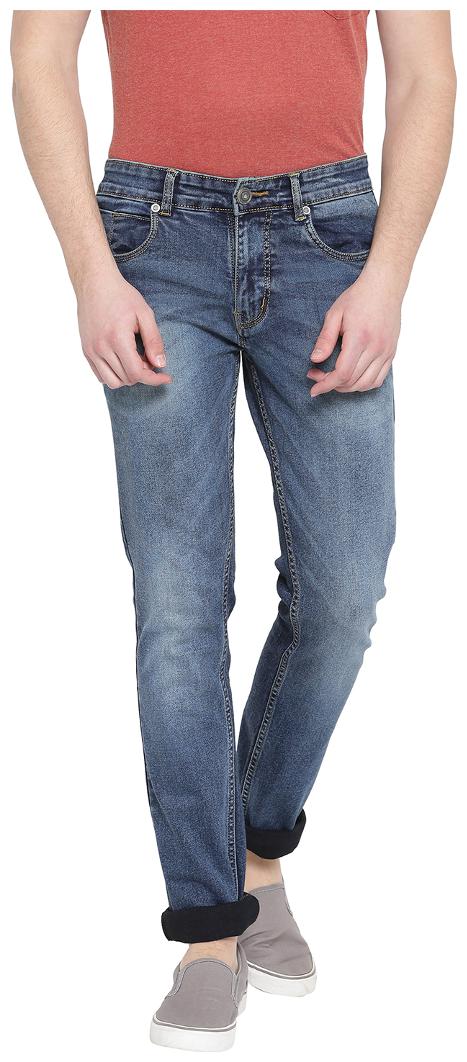 

Duke Men Multi Slim Fit Jeans