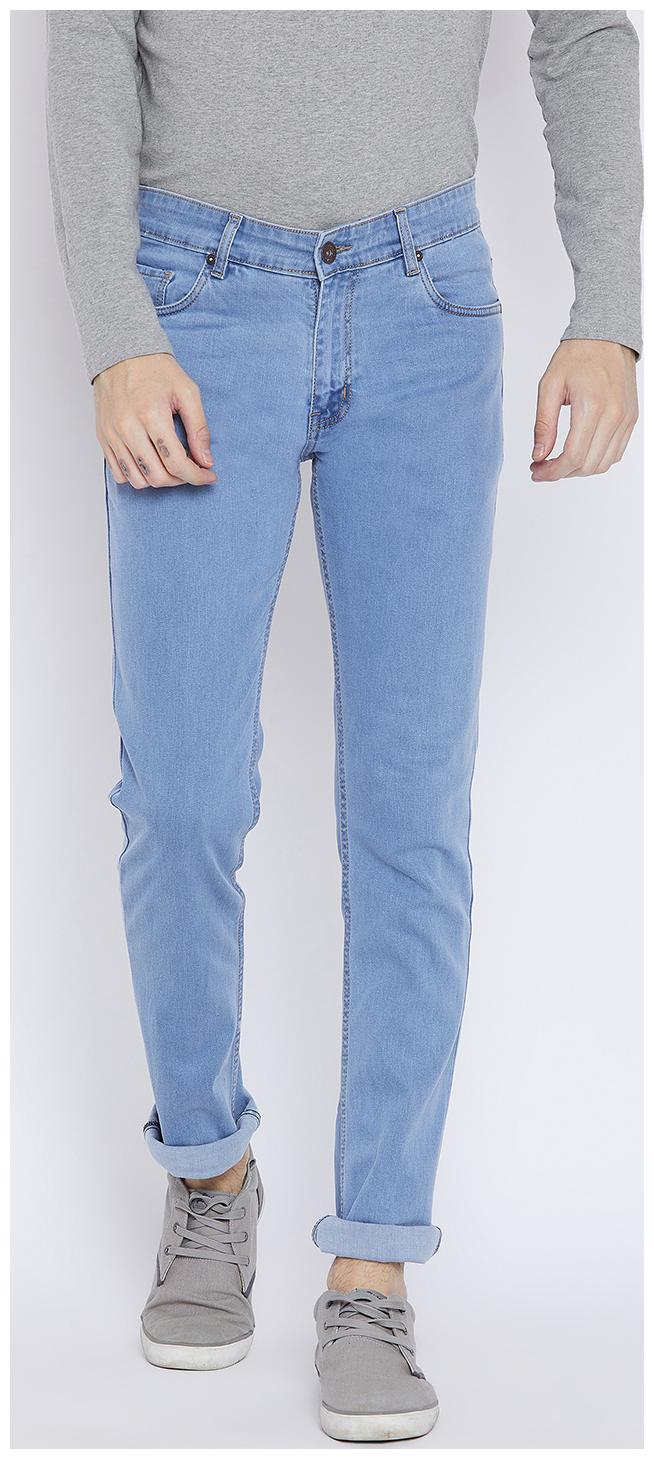 

Duke Men Blue Slim Fit Jeans