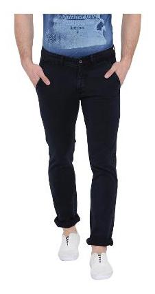 

Duke Men Black Slim Fit Jeans
