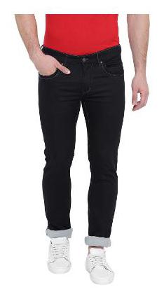 

Duke Men Black Skinny Fit Jeans