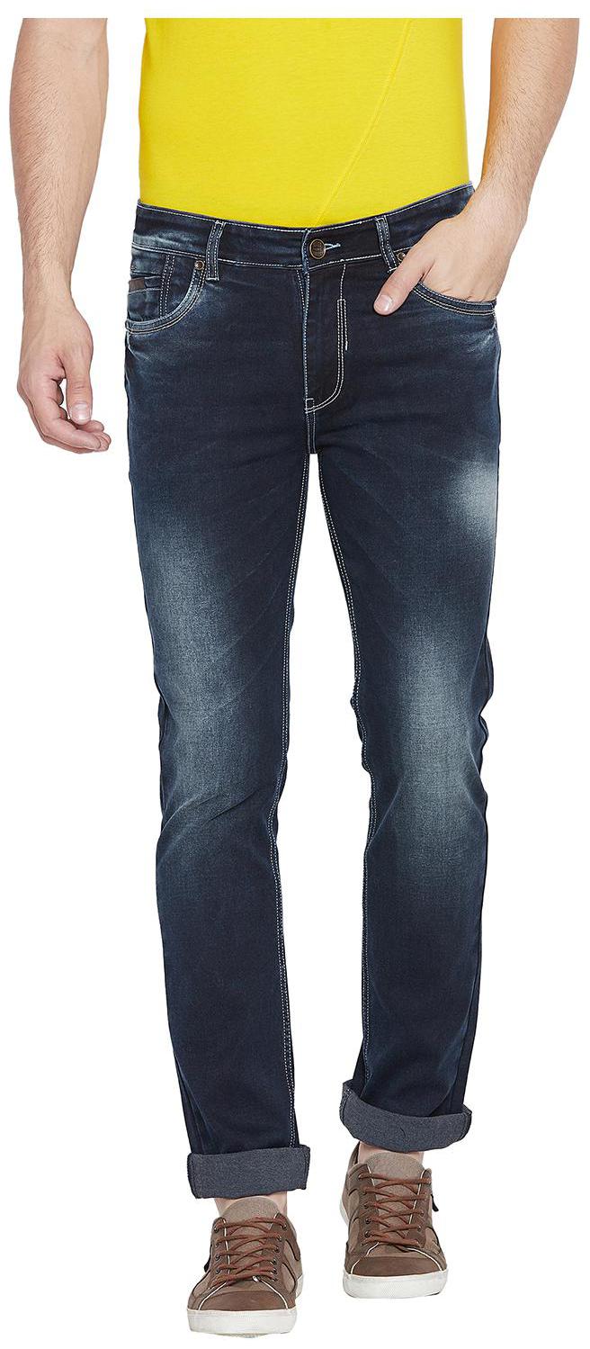 

Duke Men Blue Slim Fit Jeans