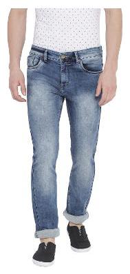 

Duke Men Blue Slim Fit Jeans