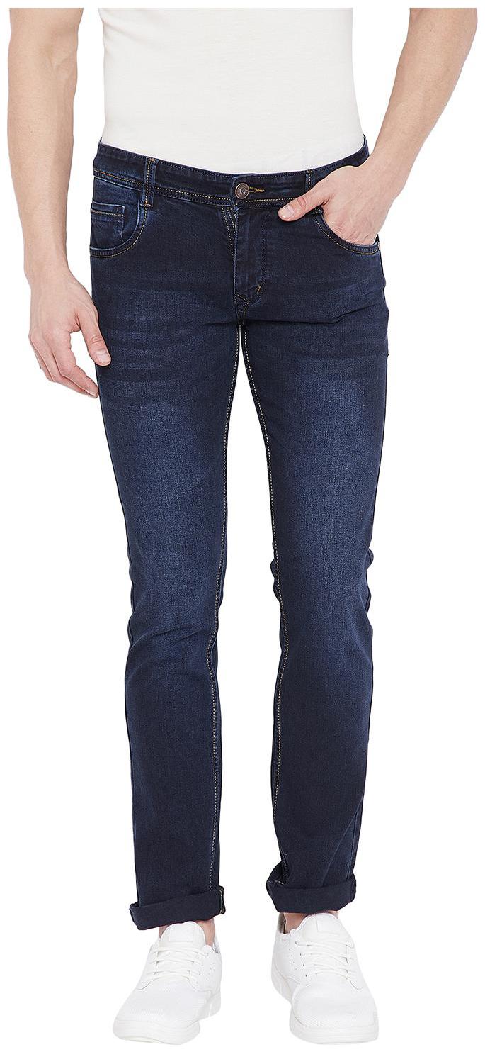 

Duke Men Blue Slim Fit Jeans
