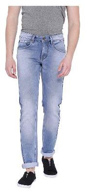

Duke Men Blue Slim Fit Jeans