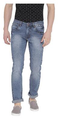 

Duke Men Blue Slim Fit Jeans