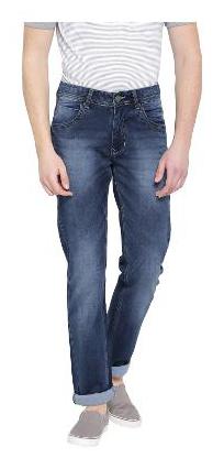 

Duke Men Blue Slim Fit Jeans