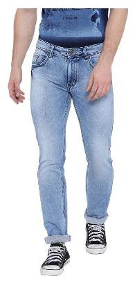 

Duke Men Blue Slim Fit Jeans