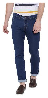 

Duke Men Blue Slim Fit Jeans