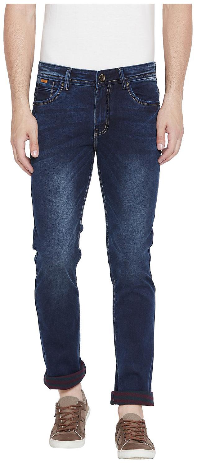 

Duke Men Blue Slim Fit Jeans