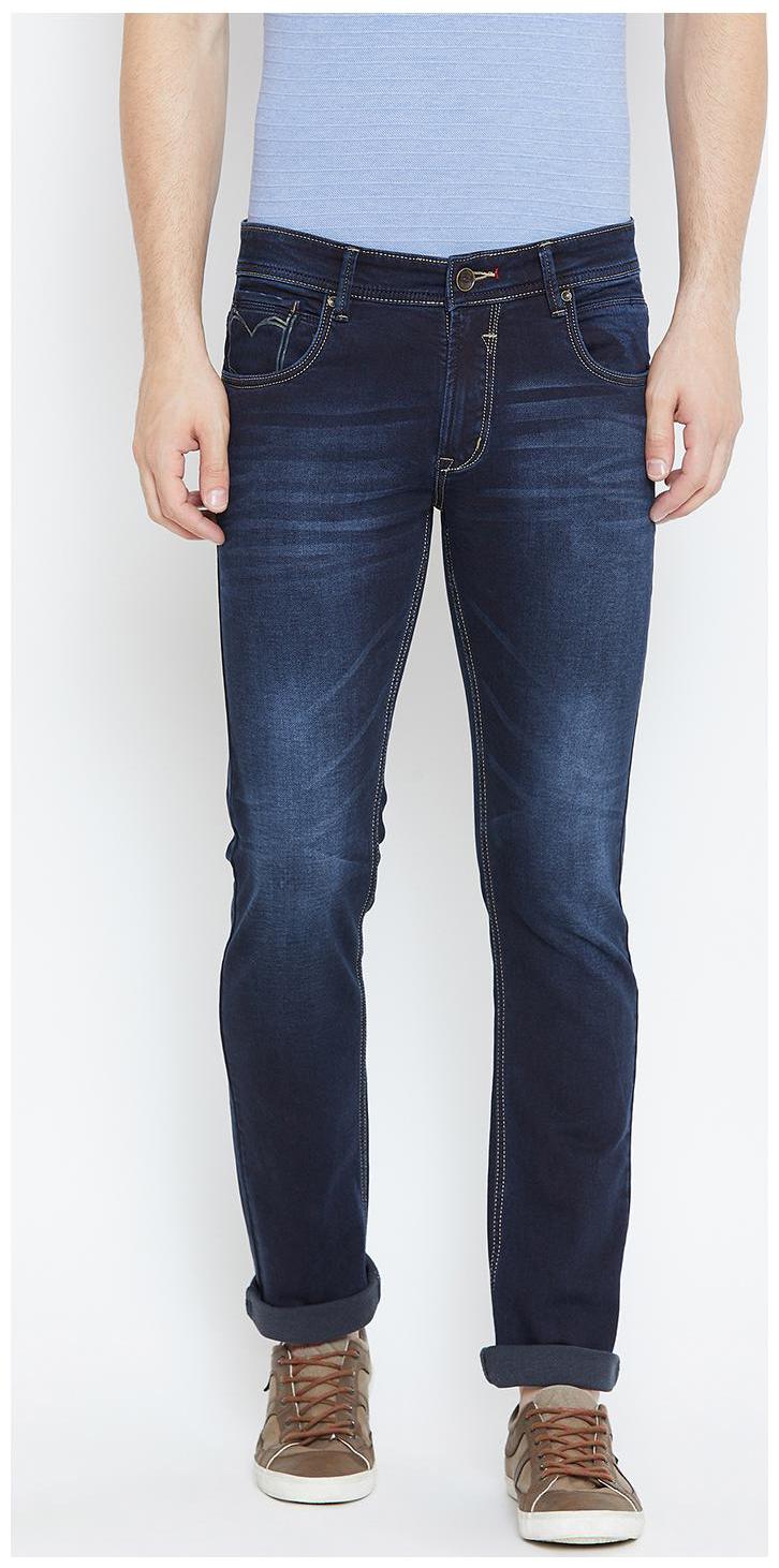 

Duke Men Blue Slim Fit Jeans