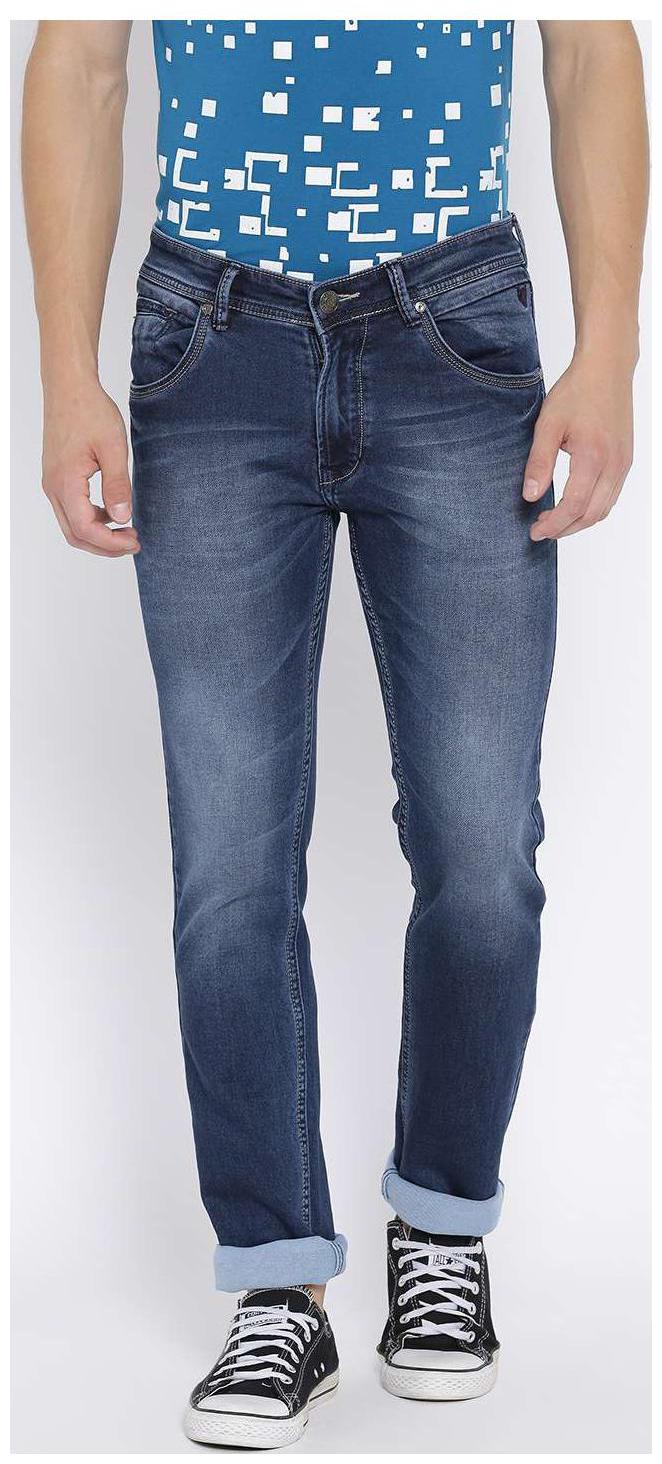 

Duke Men Blue Slim Fit Jeans