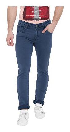 

Duke Men Blue Slim Fit Jeans