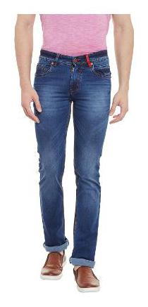 

Duke Men Blue Regular Fit Jeans