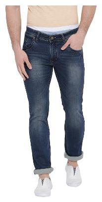 

Duke Men Blue Slim Fit Jeans