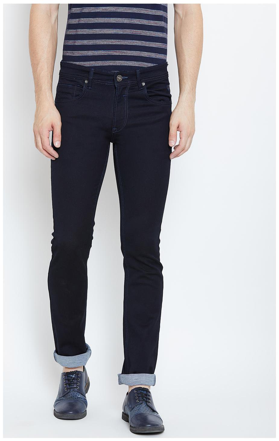 

Duke Men Blue Slim Fit Jeans