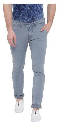 

Duke Men Blue Slim Fit Jeans