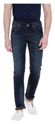 

Duke Men Blue Slim Fit Jeans
