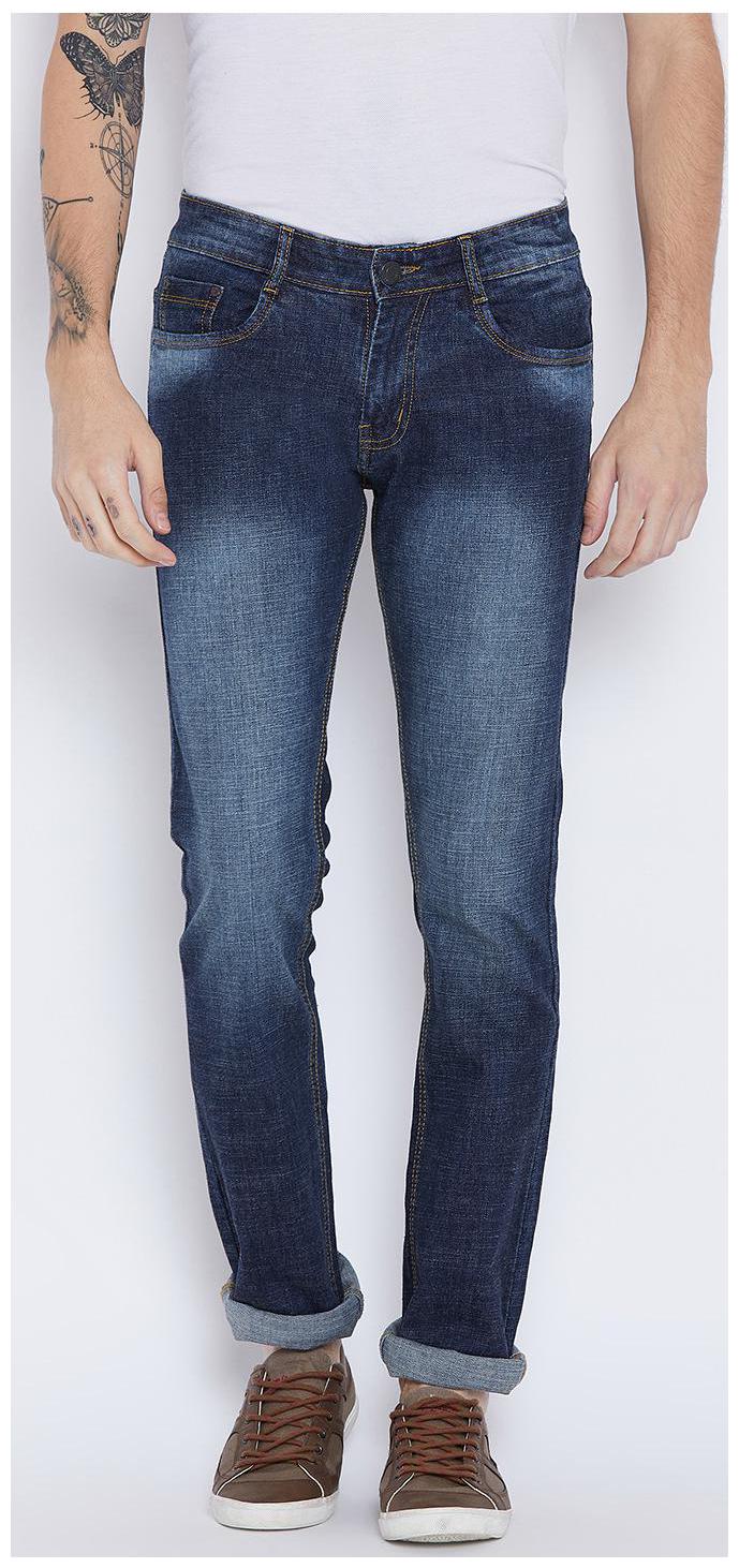 

Duke Men Blue Slim Fit Jeans