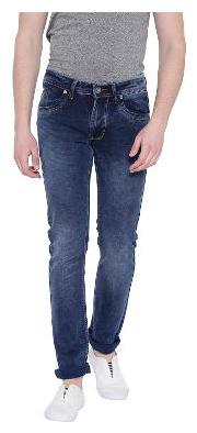 

Duke Men Blue Slim Fit Jeans