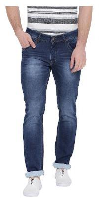 

Duke Men Blue Slim Fit Jeans