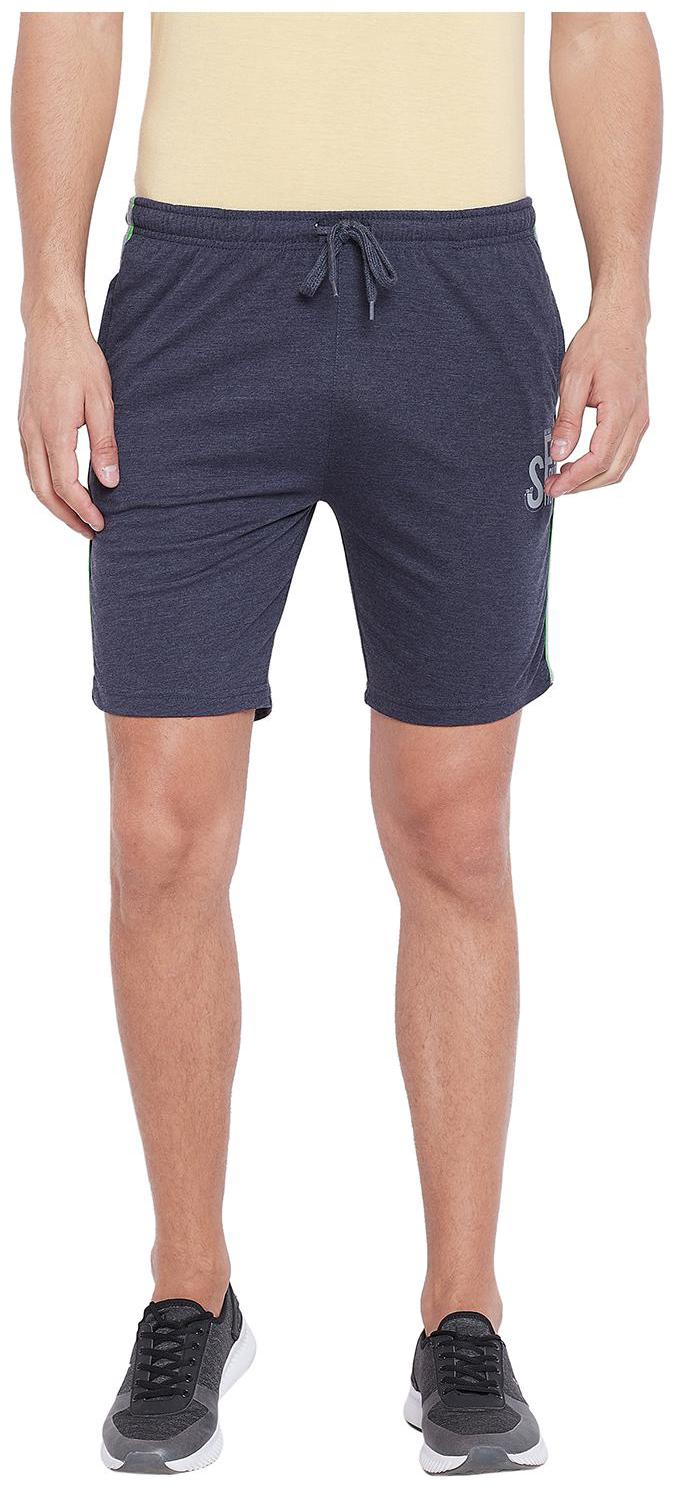 

Duke Men Cotton Shorts Blue