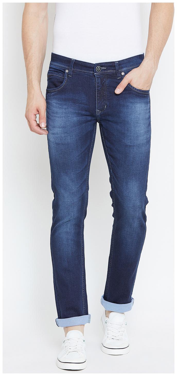 

Duke Men Blue Slim Fit Jeans