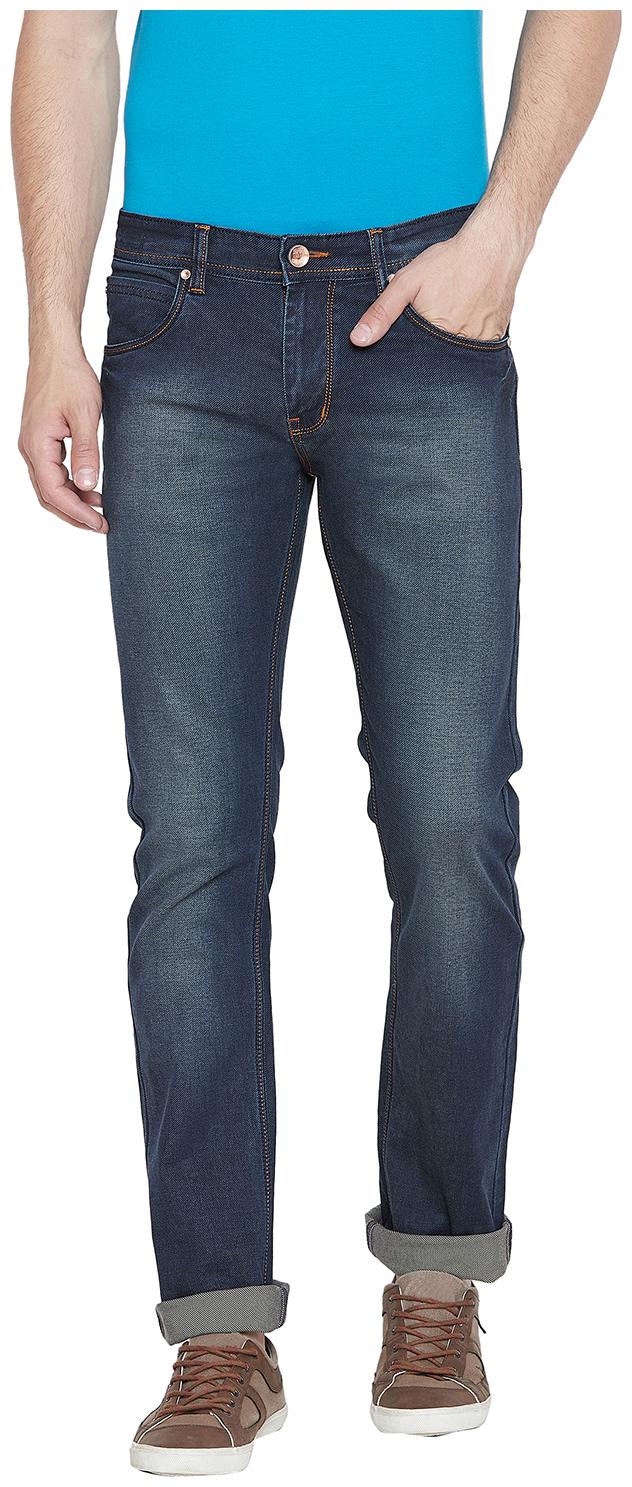 

Duke Men Blue Slim Fit Jeans
