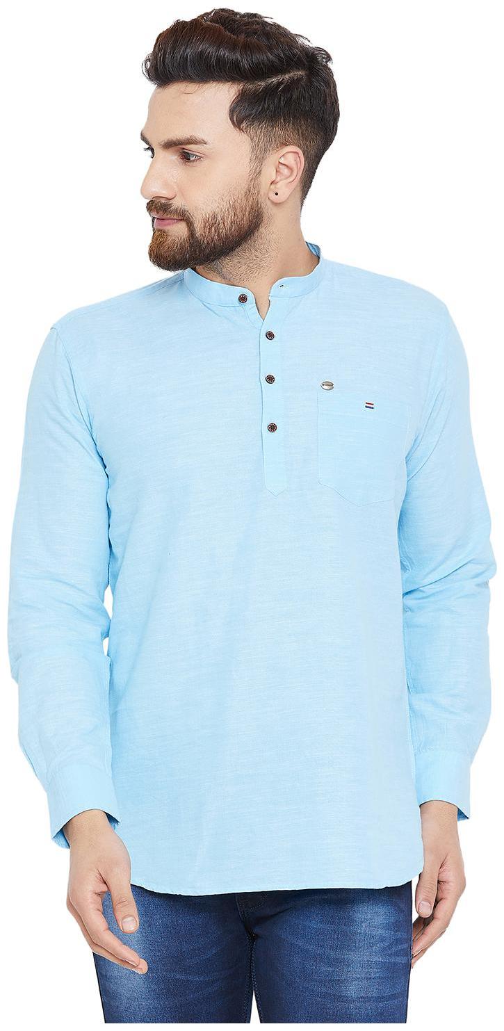 

Duke Men Full Sleeve Shirt