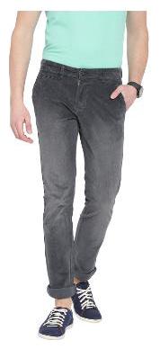 

Duke Men Grey Slim Fit Jeans