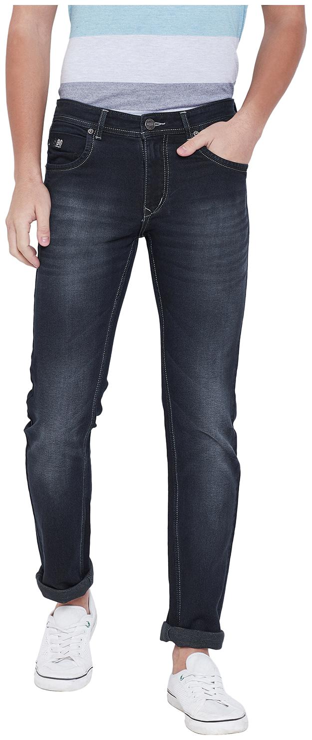 

Duke Men Blue Regular Fit Jeans