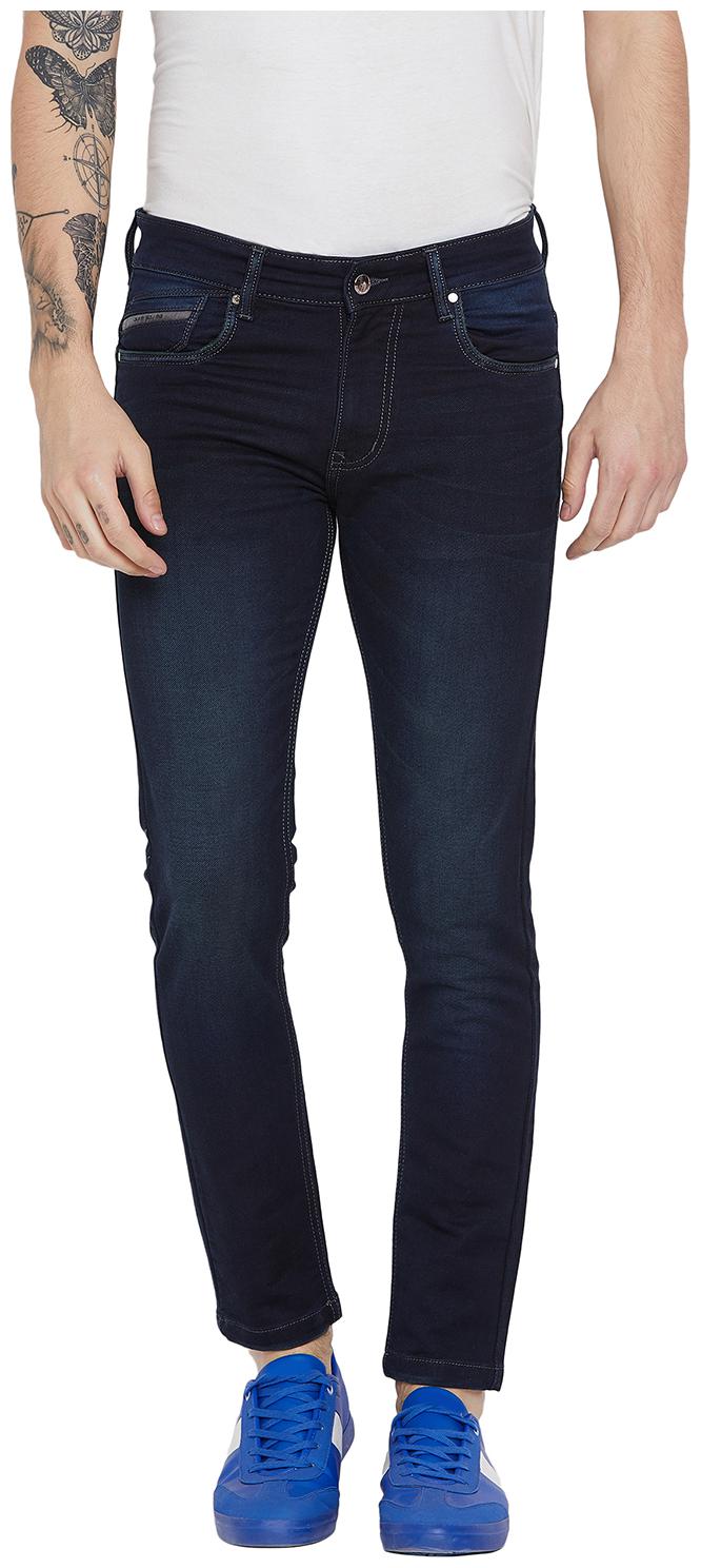 

Duke Men Blue Slim Fit Jeans