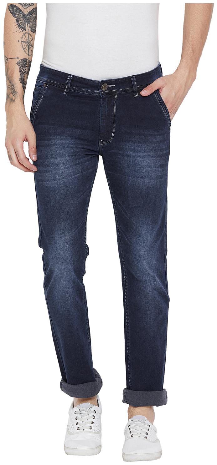 

Duke Men Blue Slim Fit Jeans