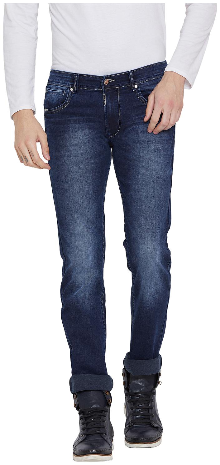 

Duke Men Blue Slim Fit Jeans