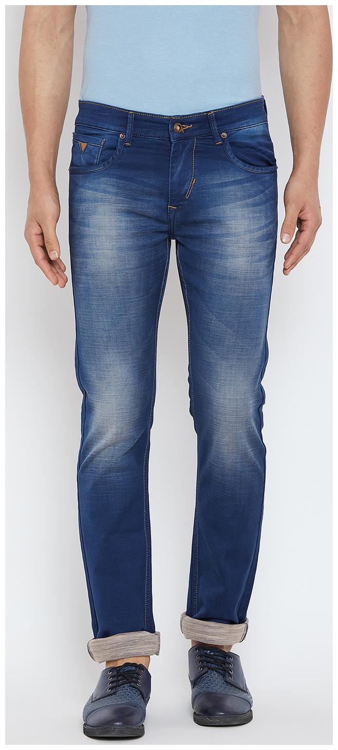 

Duke Men Blue Slim Fit Jeans