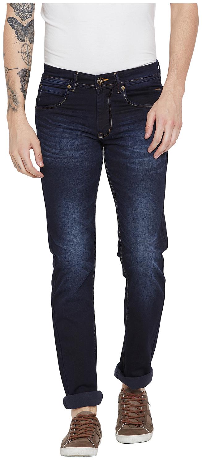 

Duke Men Blue Slim Fit Jeans