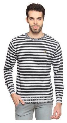 

Duke Men Multi V neck Pullover