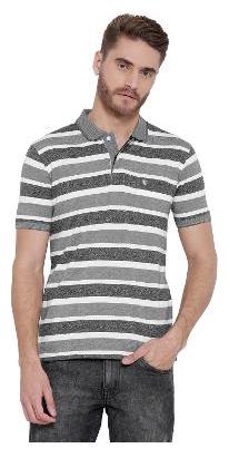 

Duke Men s Regular Fit Polo T-Shirt - Black