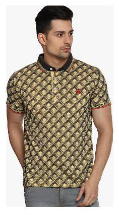 

Duke Men s T-Shirt - Yellow