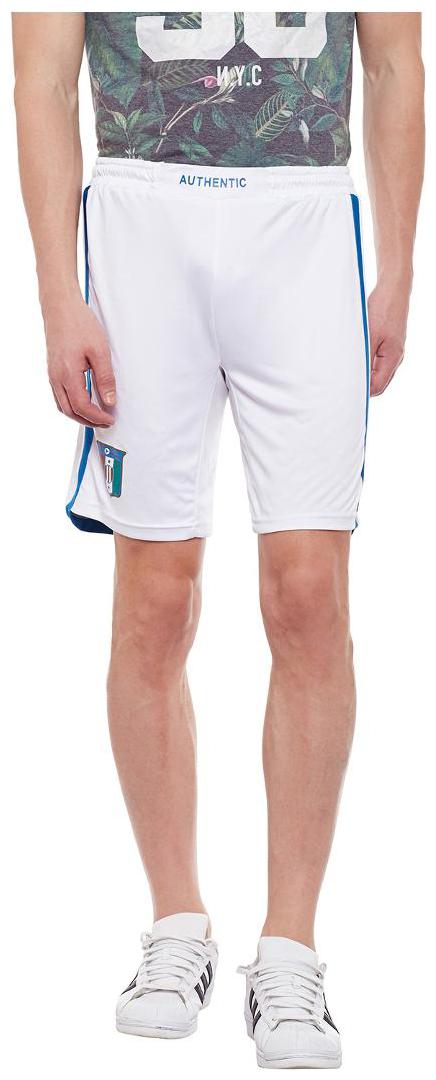 

Duke Men White Regular Fit Regular Shorts