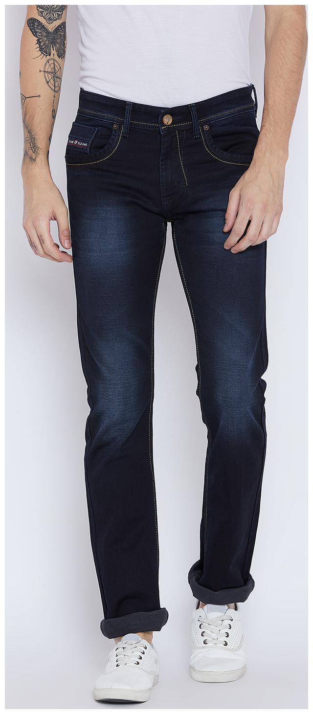 

Duke Men Blue Slim Fit Jeans