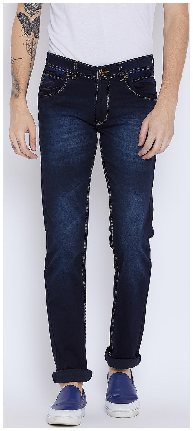 

Duke Men Blue Slim Fit Jeans