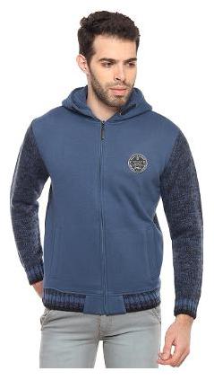 

Duke Petrol Blue Sweater