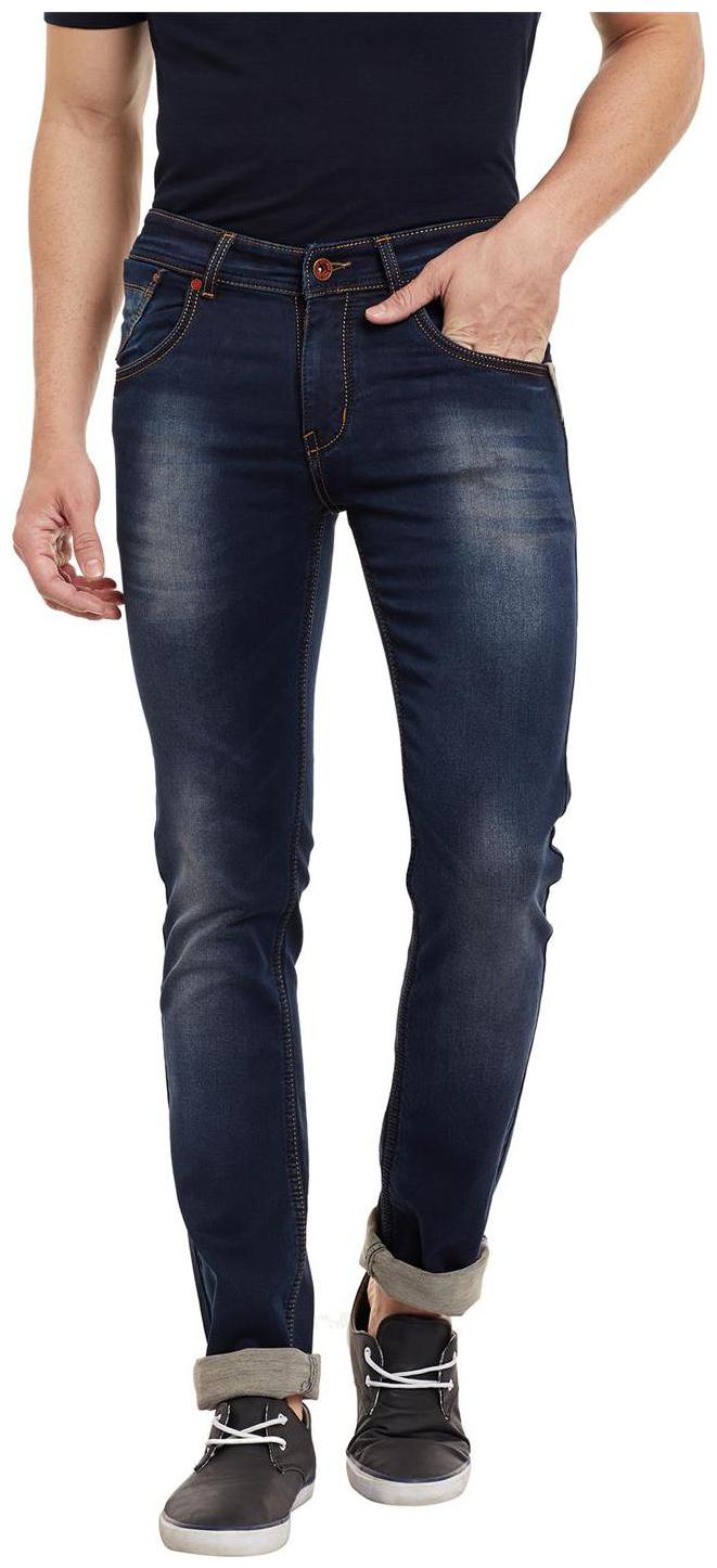

Duke Stardust Tint Khaki Denim Jeans