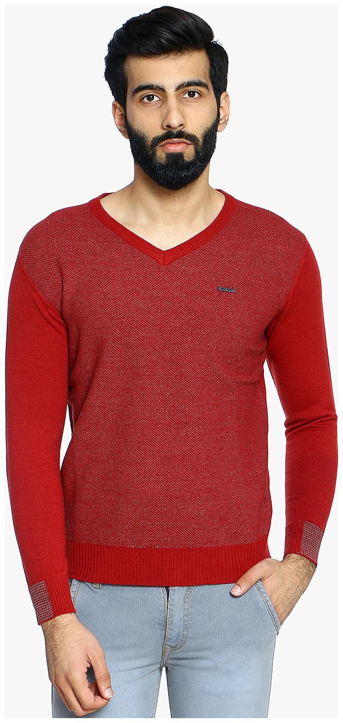 

Duke Stardust Cranberry 100 Acrylic Sweater