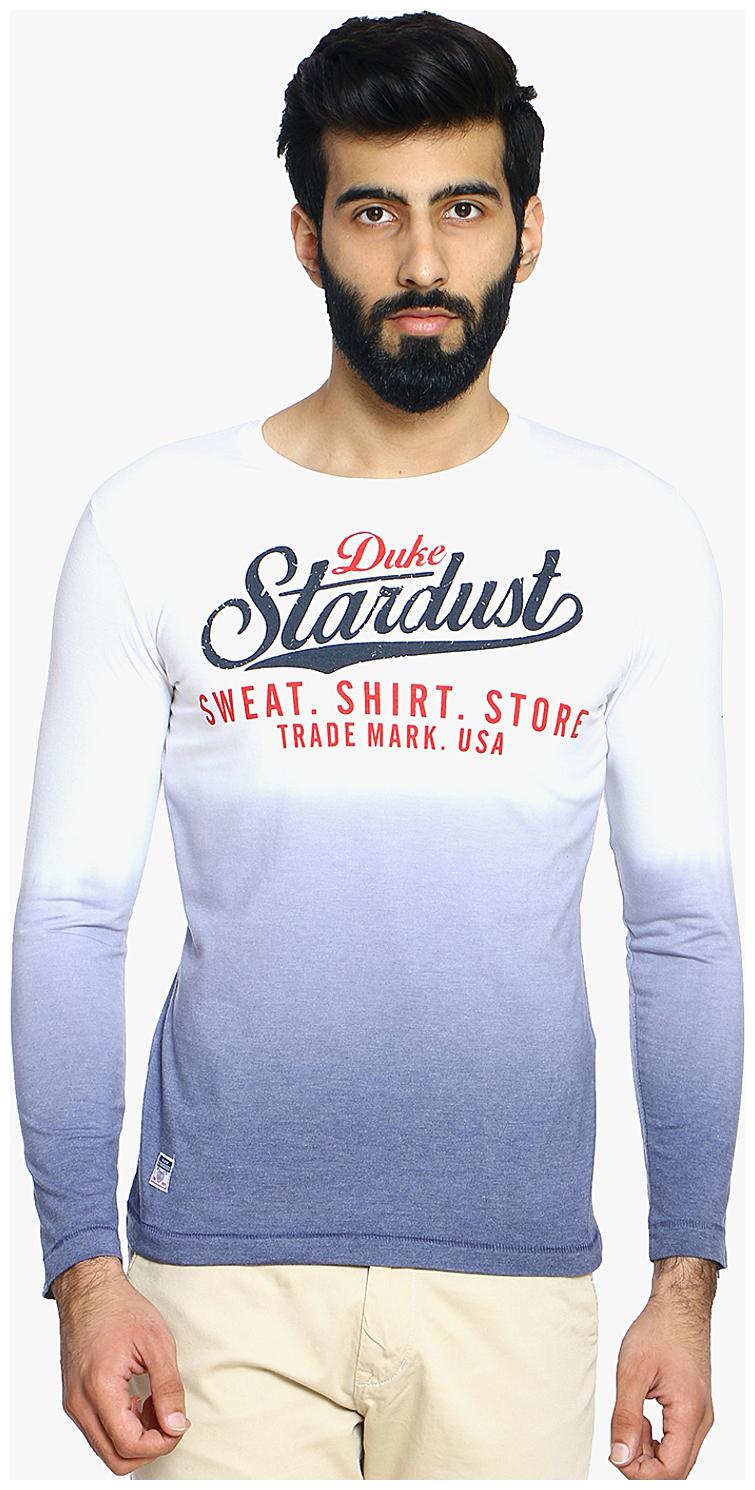 

Duke Men s T-Shirt - White