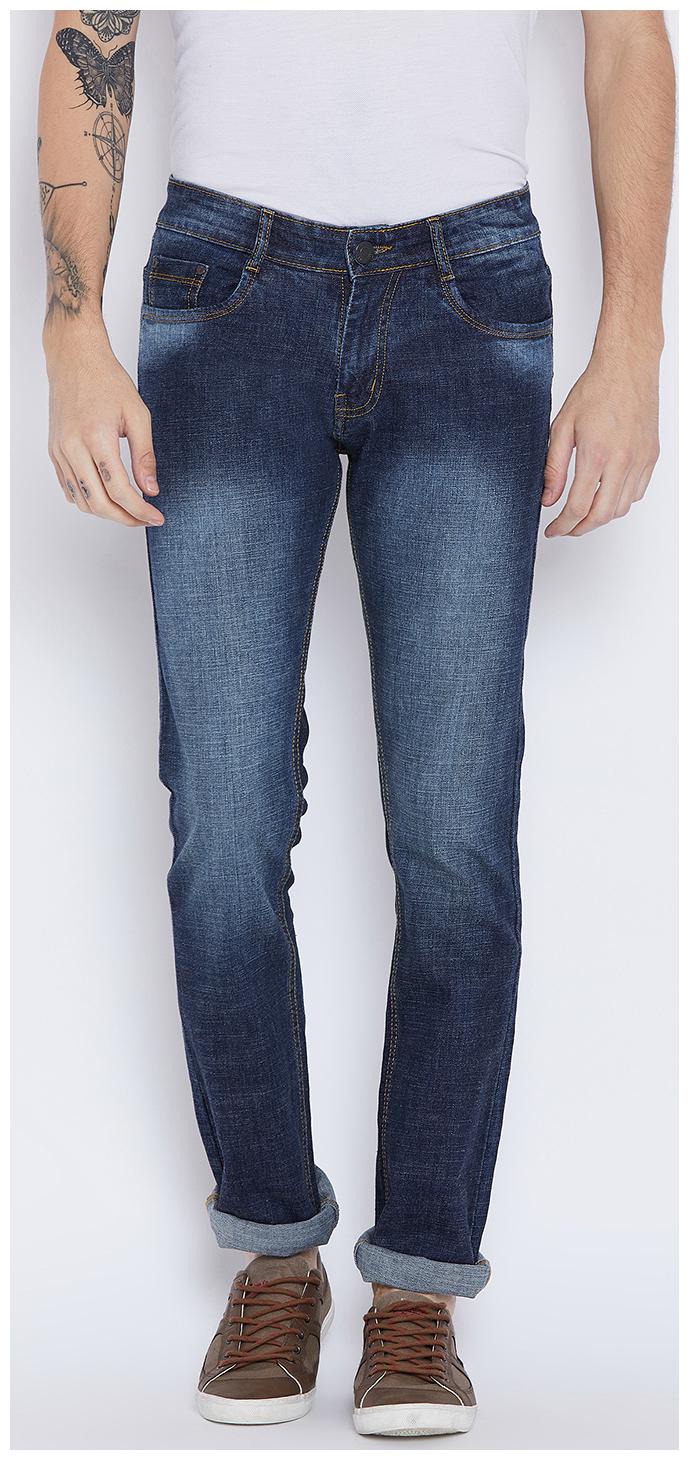 

Duke Men Blue Slim Fit Jeans