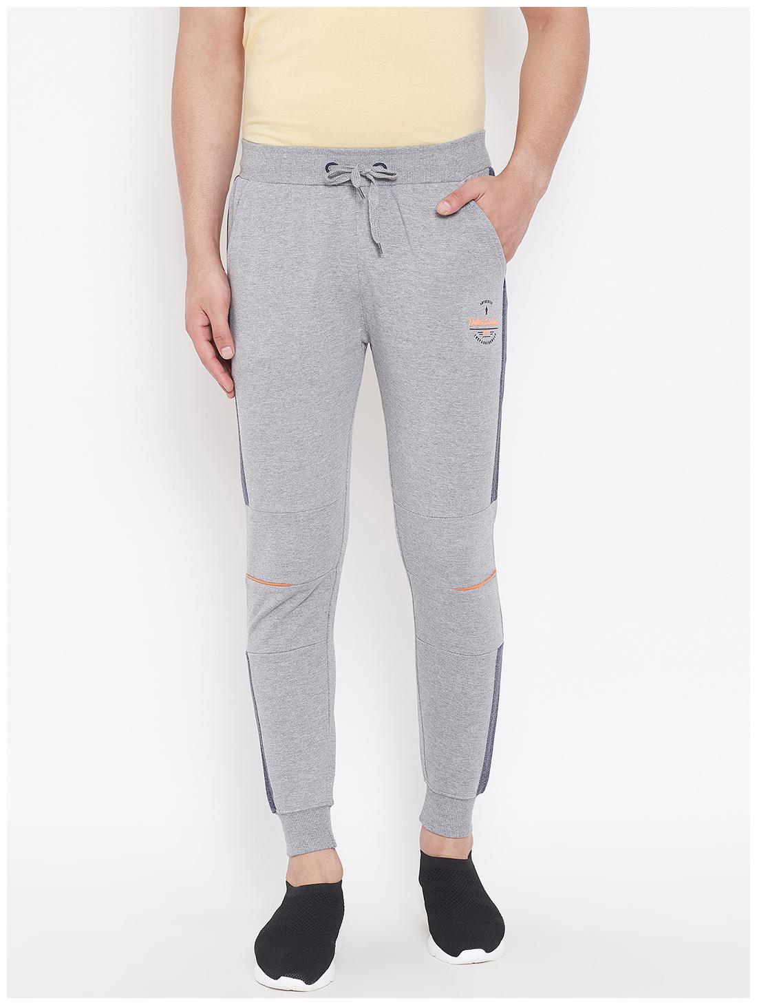 

Duke Wool Men Grey Joggers