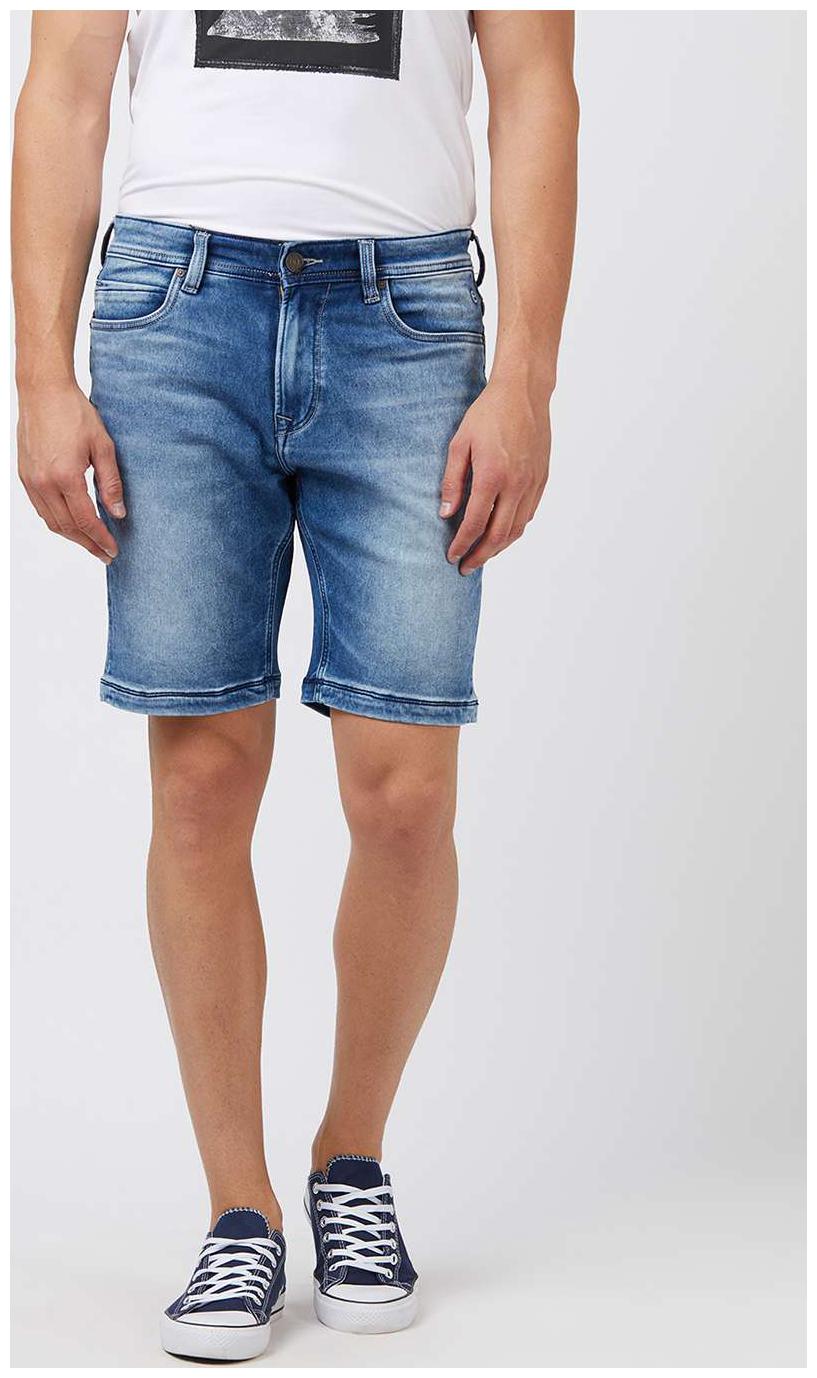 

Easies By Killer Men Blue Regular Fit Regular Shorts