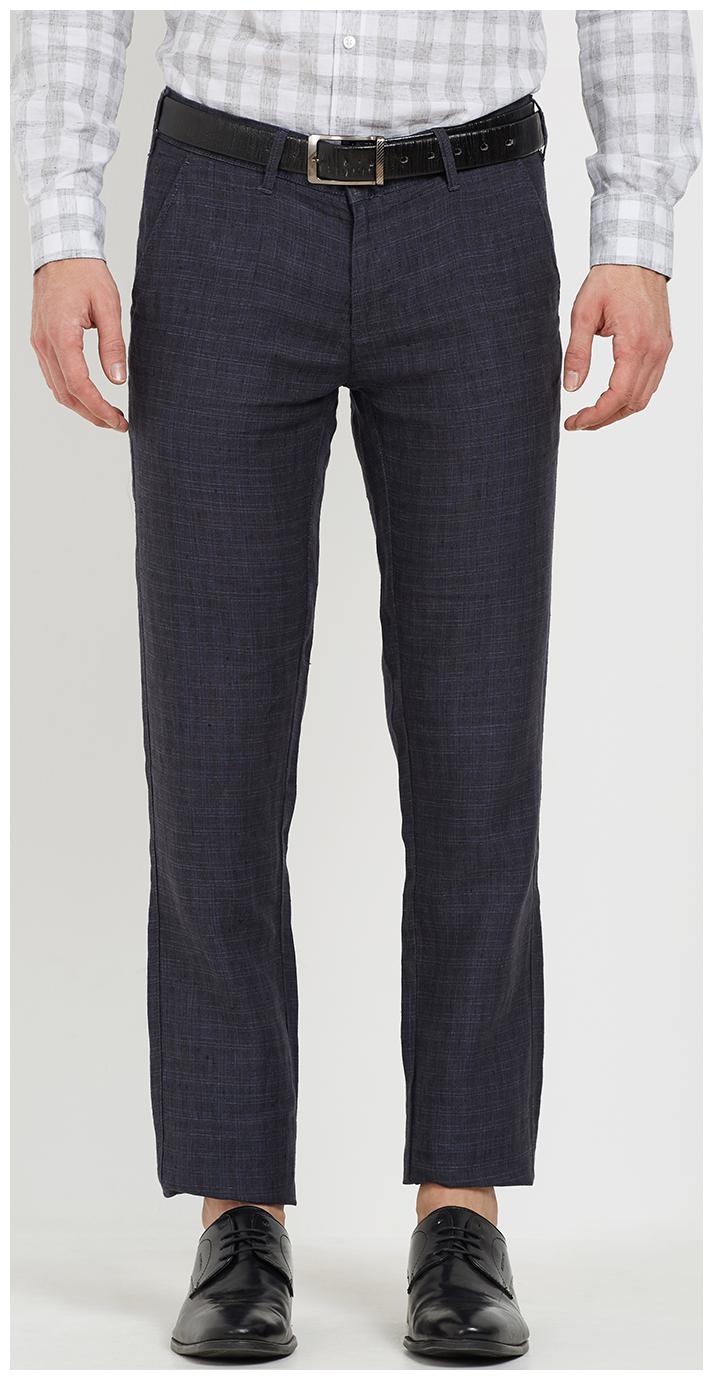 

Easies By Killer Men White Solid Slim fit Regular trousers